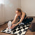 Yoga Mat In Use